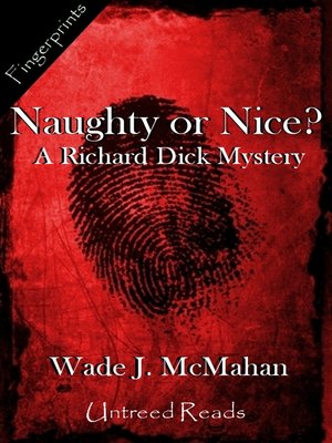 cover image of Naughty or Nice?